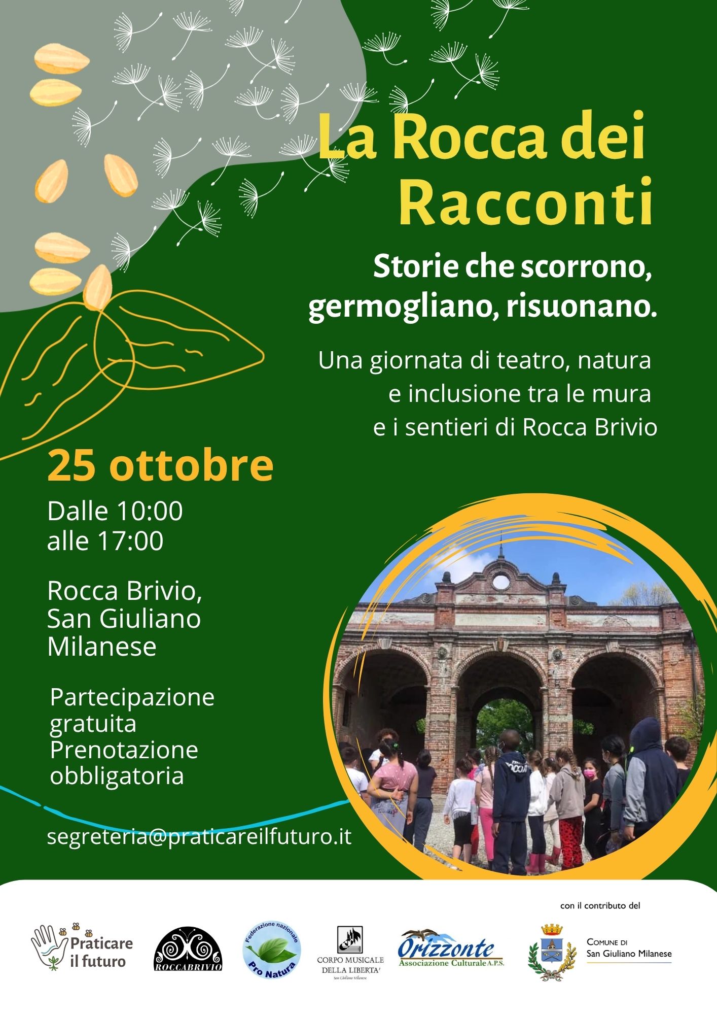 La Rocca dei Racconti